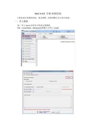 MeV4.9.0手册2016.1.8