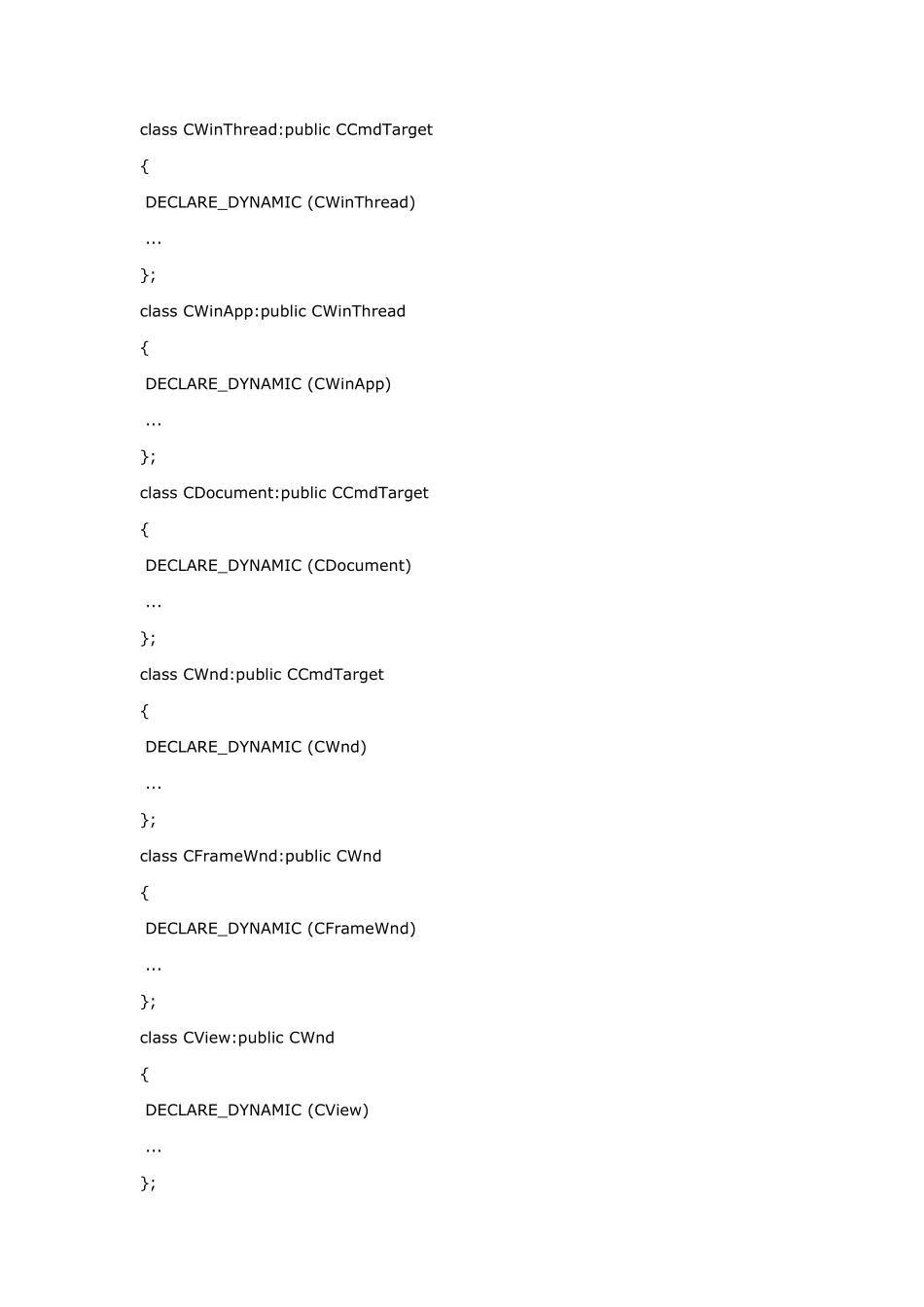 MFC六大关键技术_第3页