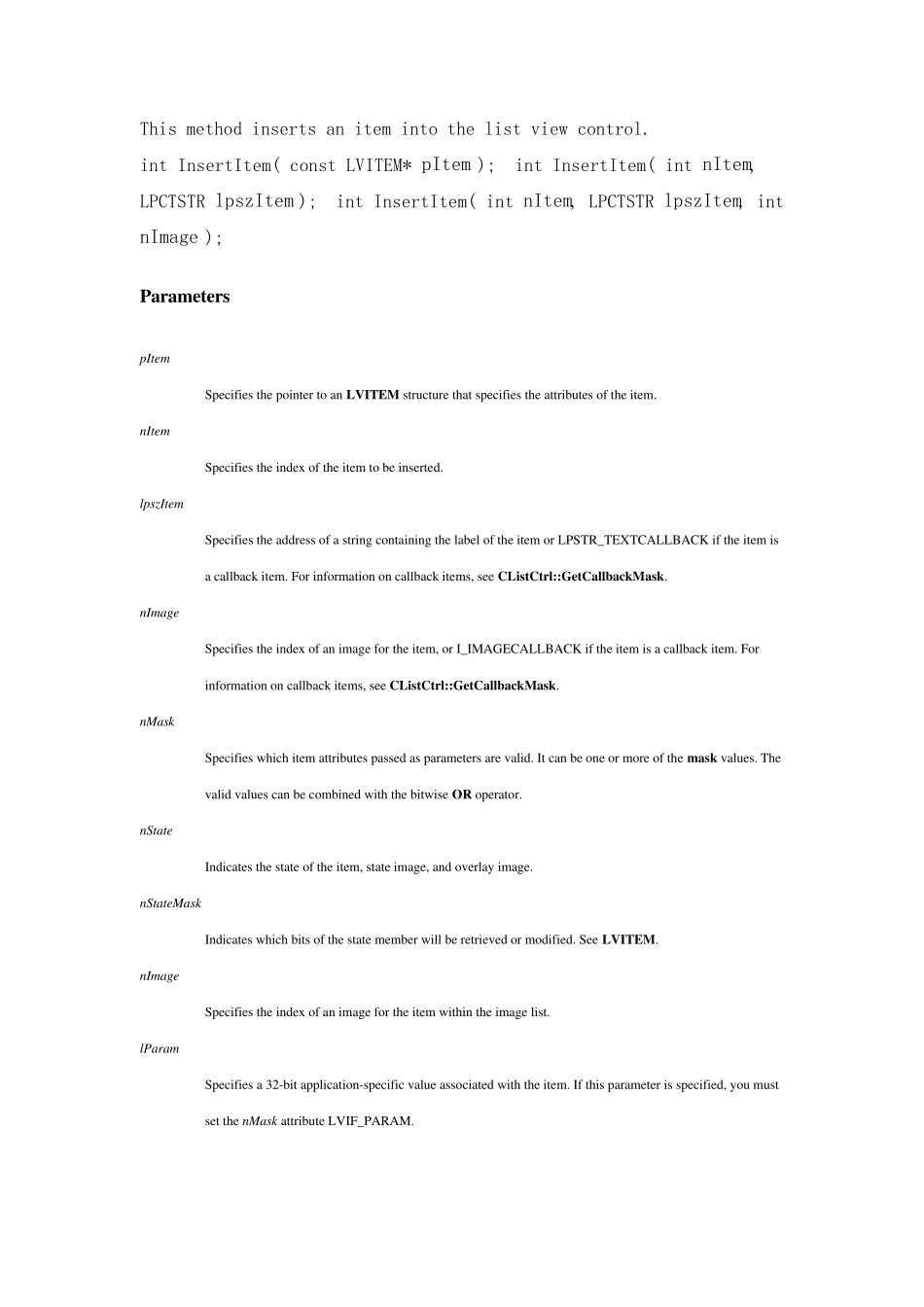 MFC列表控件_第3页