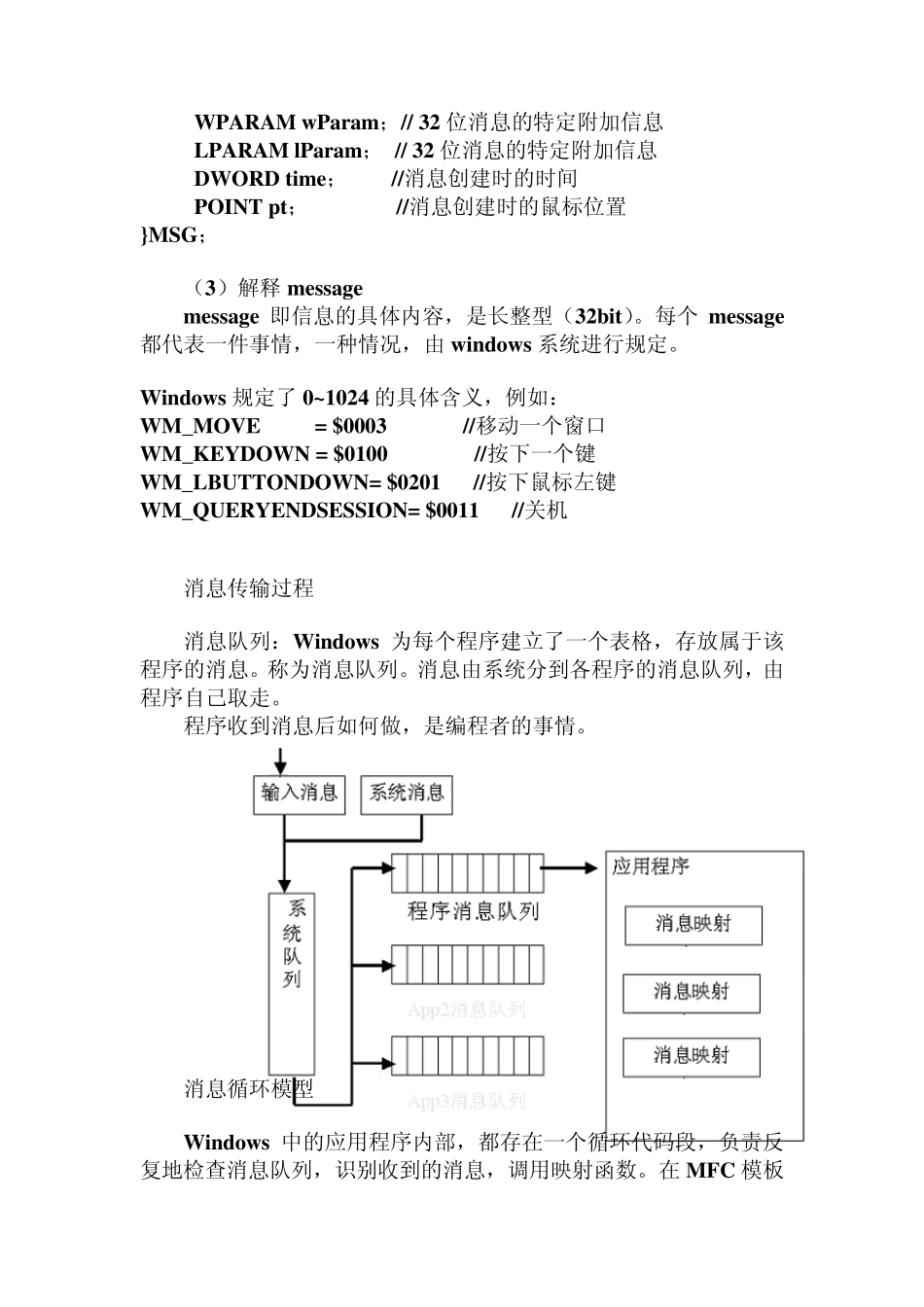 MFC应用程序概述_第3页