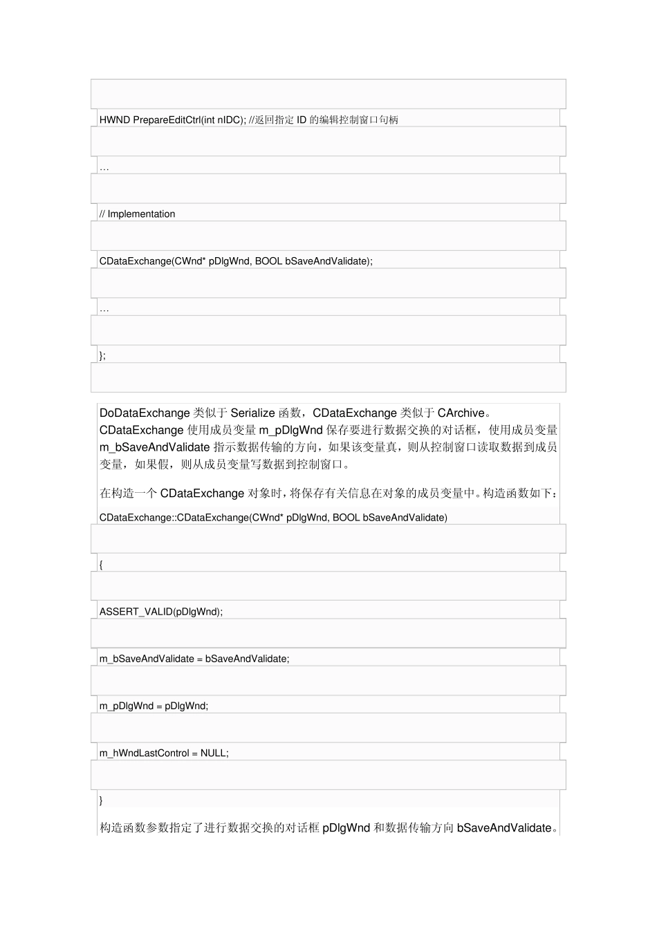 MFC编辑框的数据交换_第3页