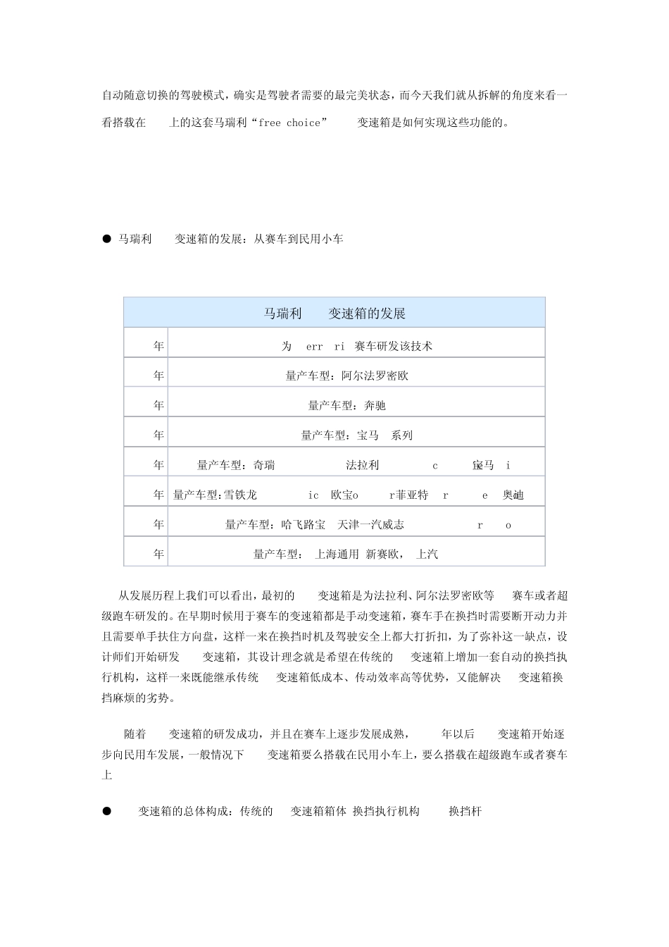 MGAMT变速箱剖析_第2页