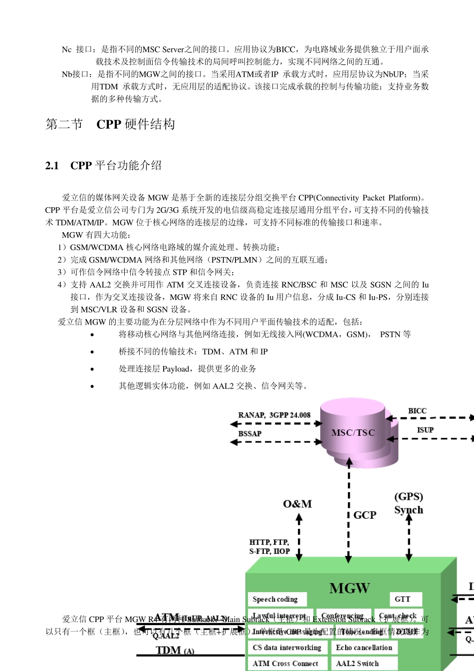 MGW硬件介绍_第2页