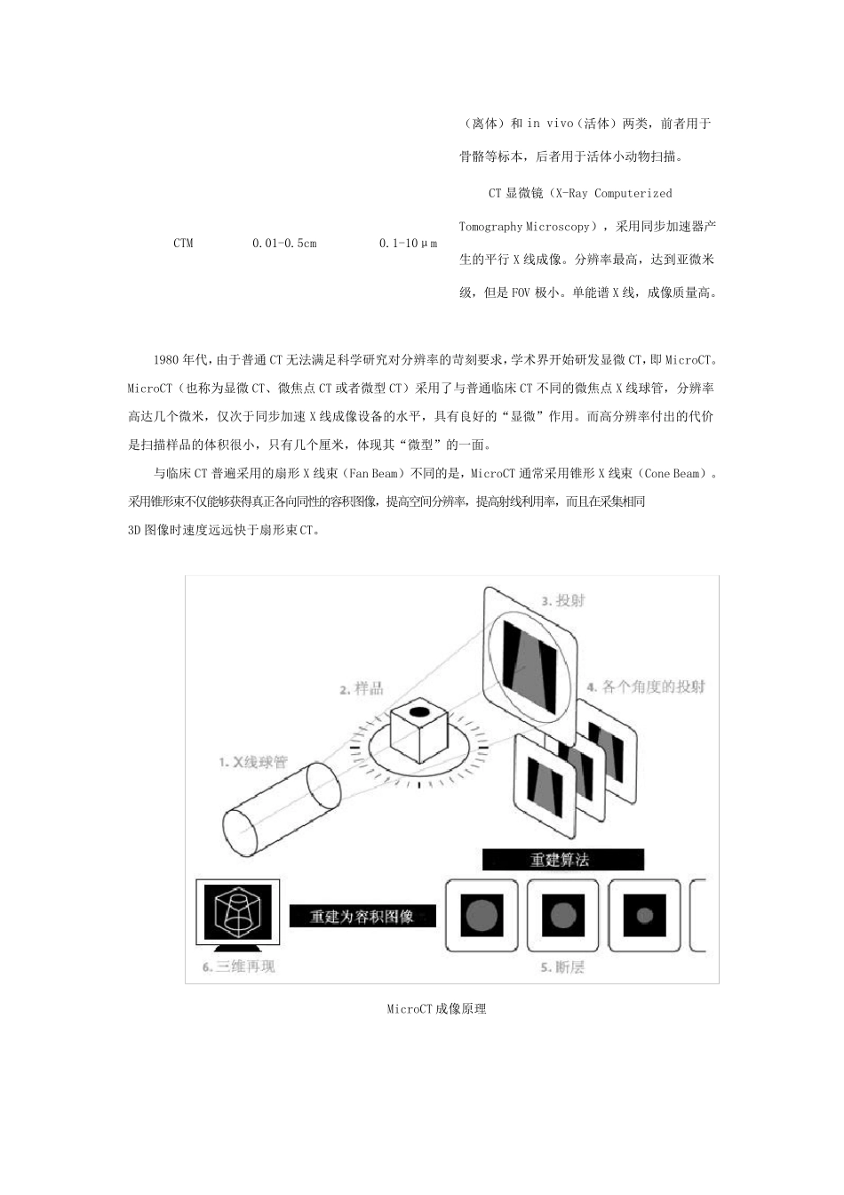 MicroCT原理及应用_第2页