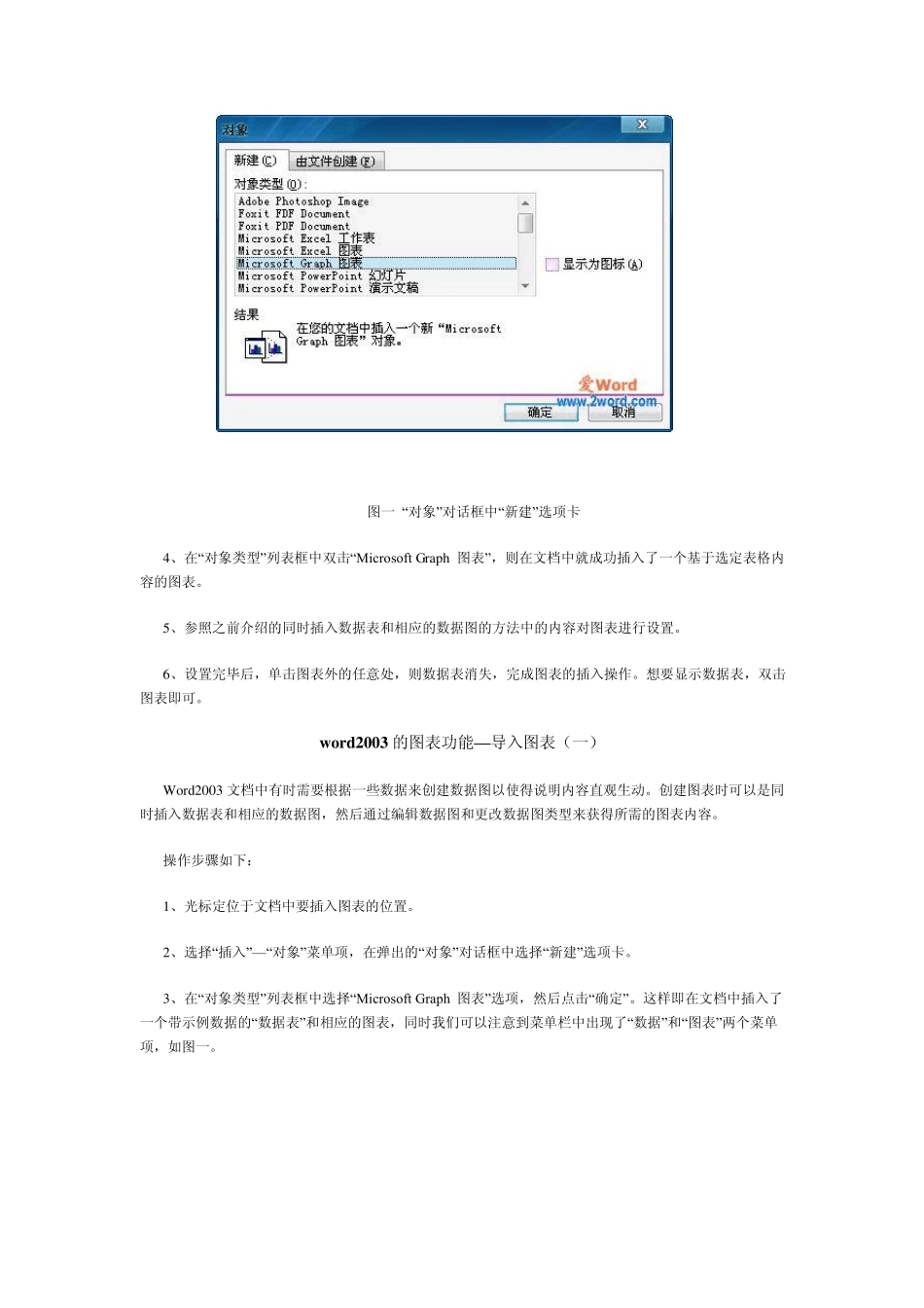 MicrosoftWord2003教程表格篇_第2页