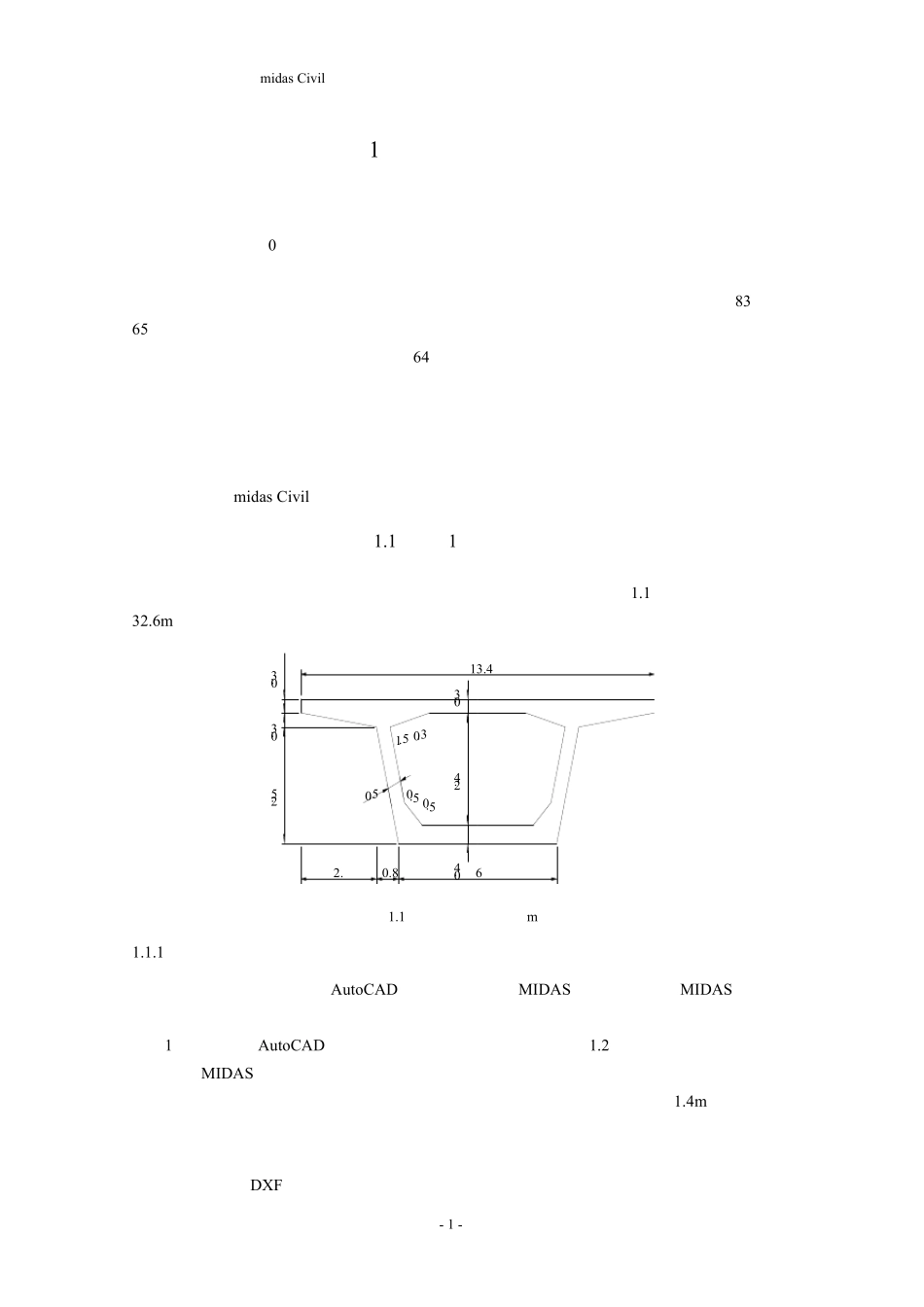 MIDAS培训讲稿1_现浇支架_第1页