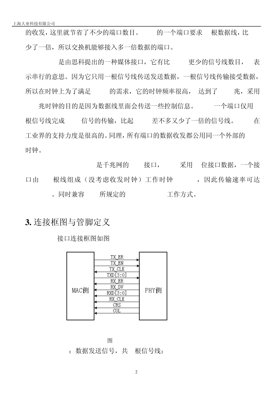 MII接口介绍_第2页