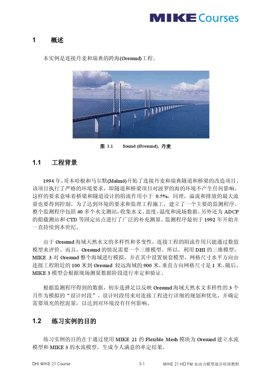 MIKE21HDFM水动力模型逐步培训教程_第2页