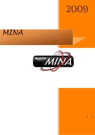 MINA框架新人指南