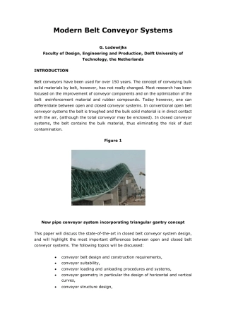 Modern_Belt_Conveyor_Systems现代带式输送机系统