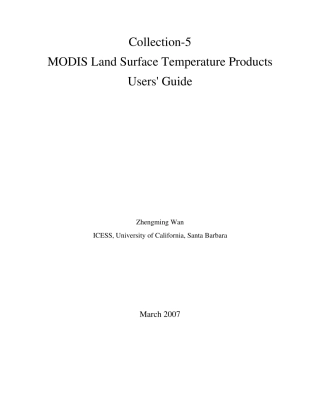 MODIS_LST_products_Users_guide_C5