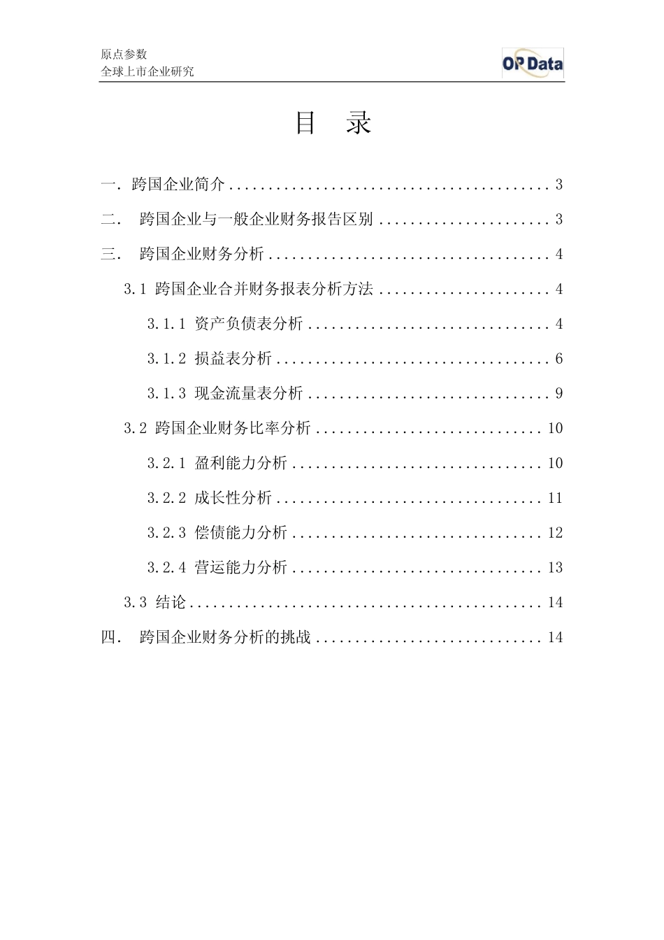 跨国企业财务分析_第2页