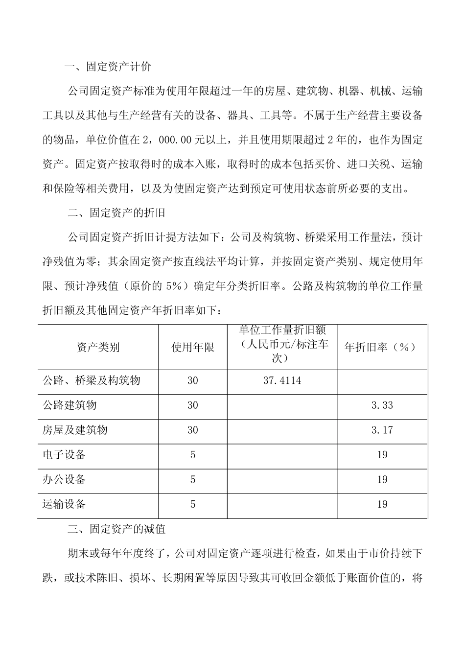 固定资产计价和折旧方法_第1页