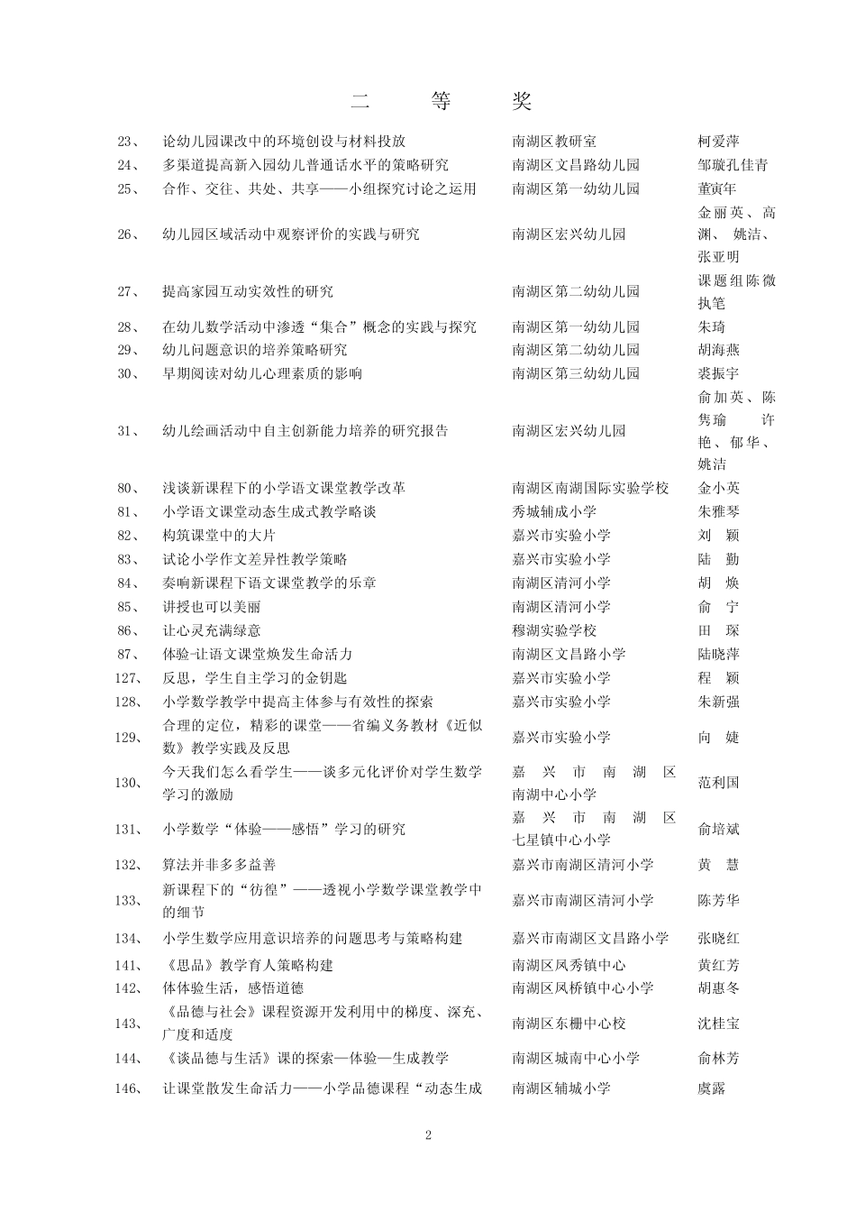 嘉兴市中小学_第2页