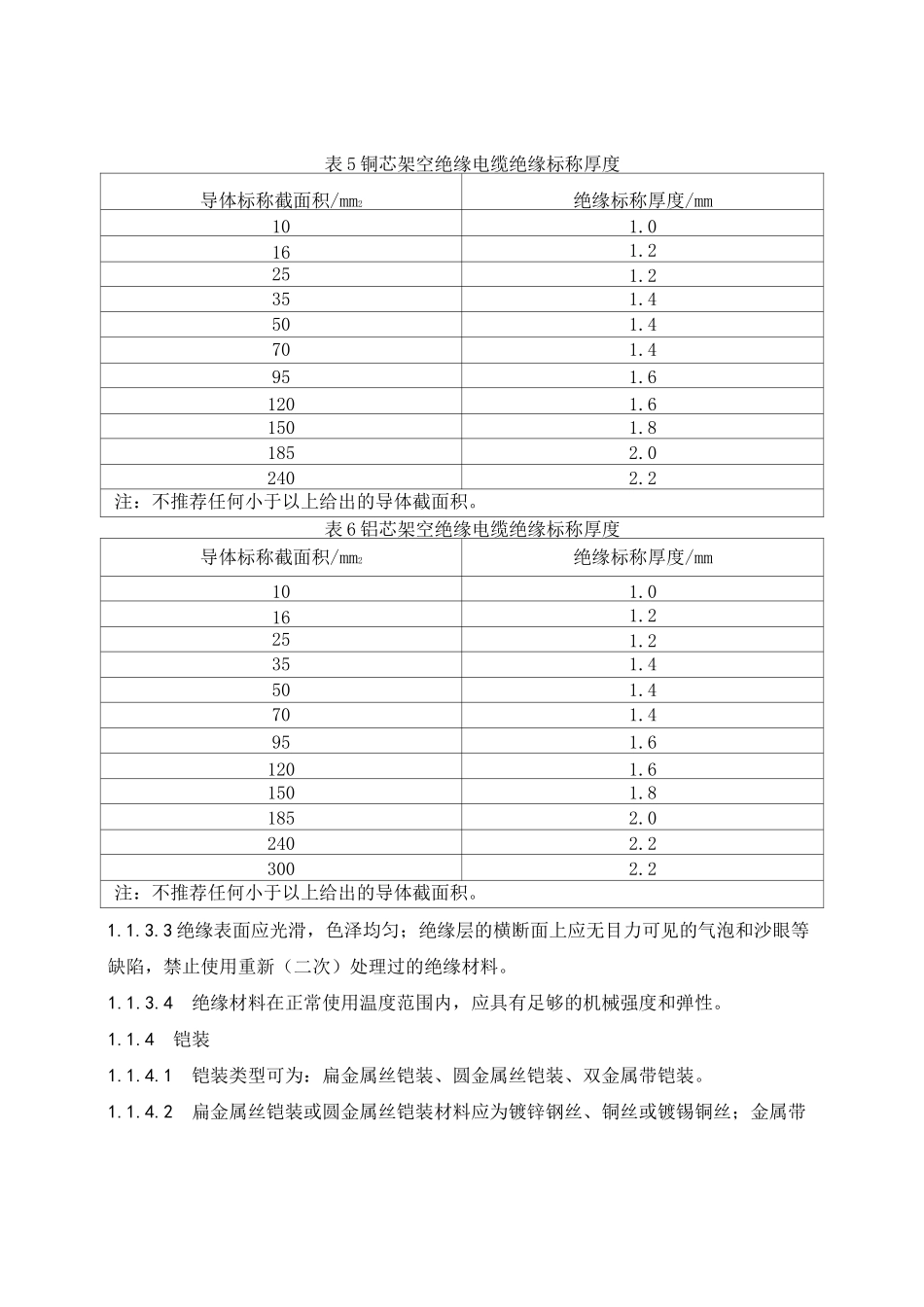 #低压电线电缆技术规范_第3页