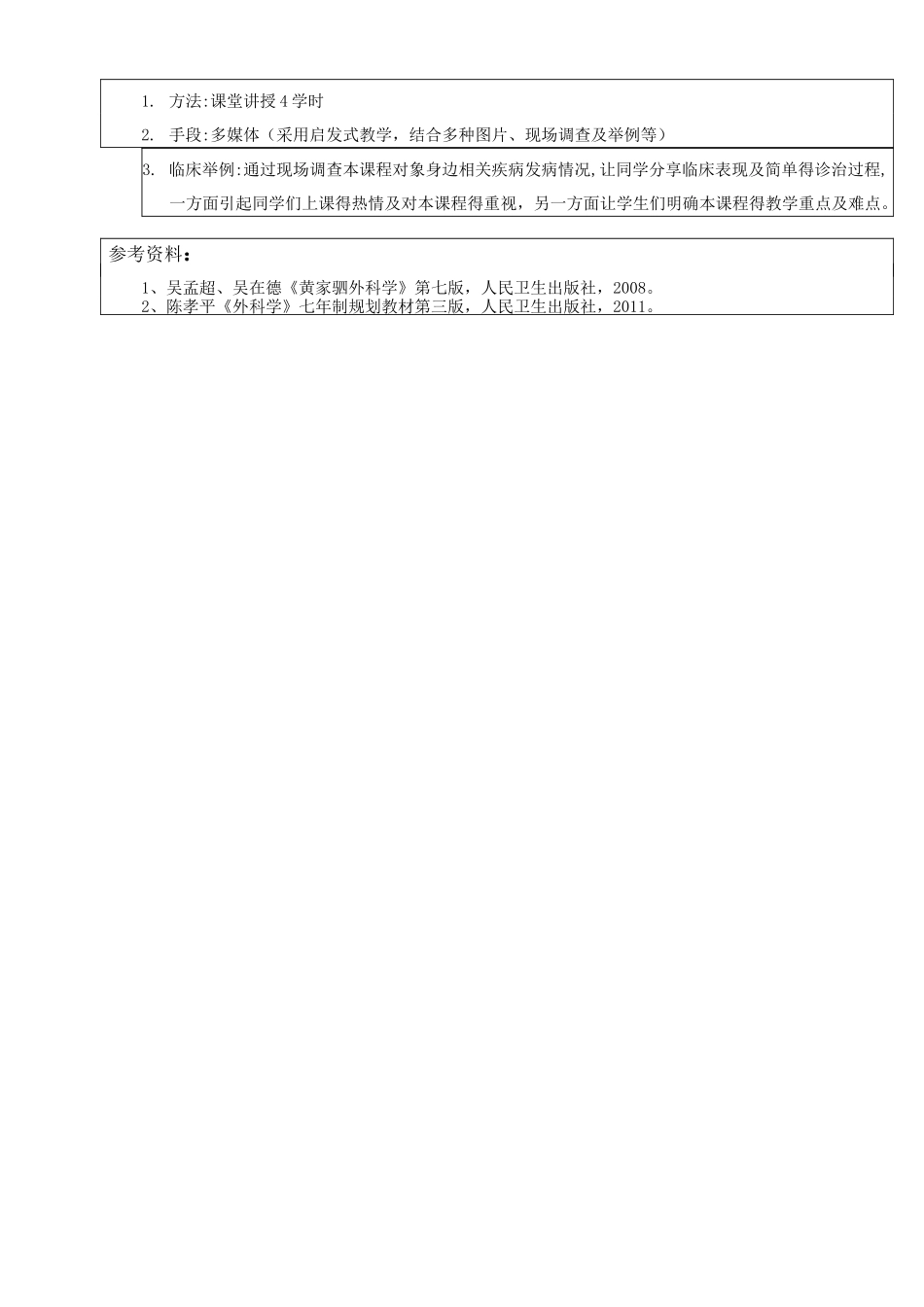 结直肠肛门疾病疾病教案_第2页