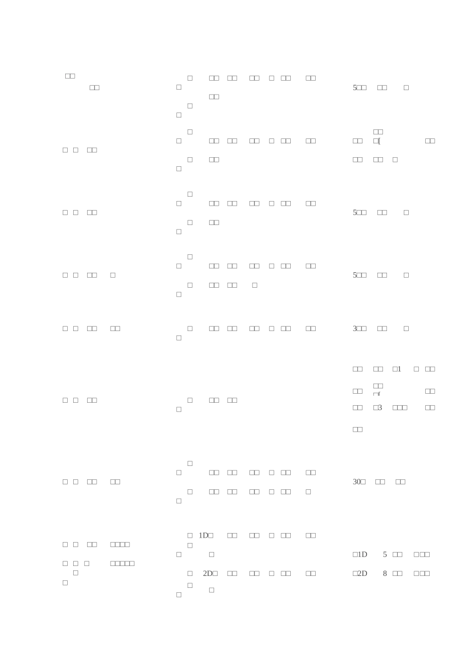 物业服务中心具体工作服务量化时间_第2页