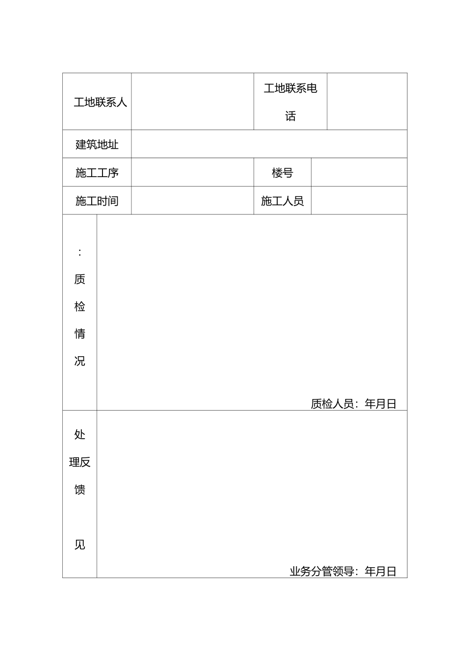 白蚁预防工程工程竣工验收总结报告_第3页