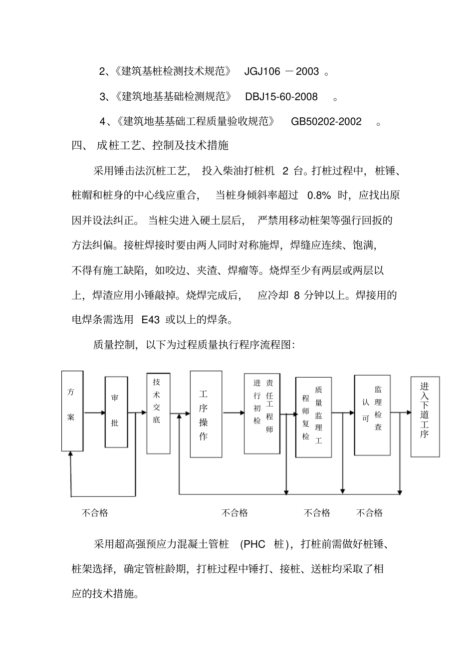 桩基础工程质量检测方案_第3页
