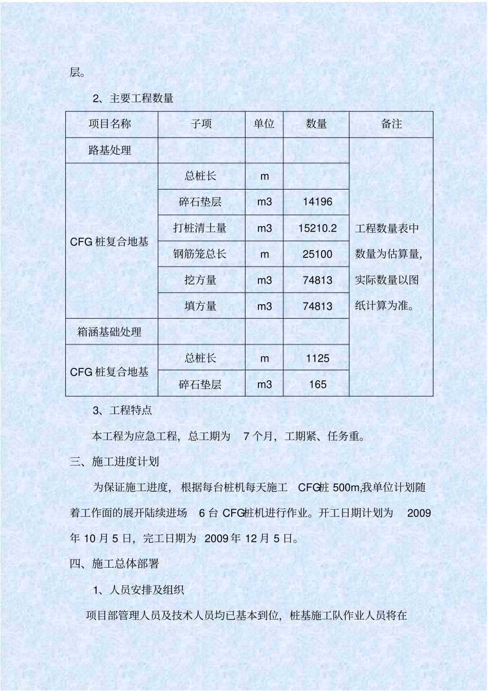 桩复合地基施工方案_第2页
