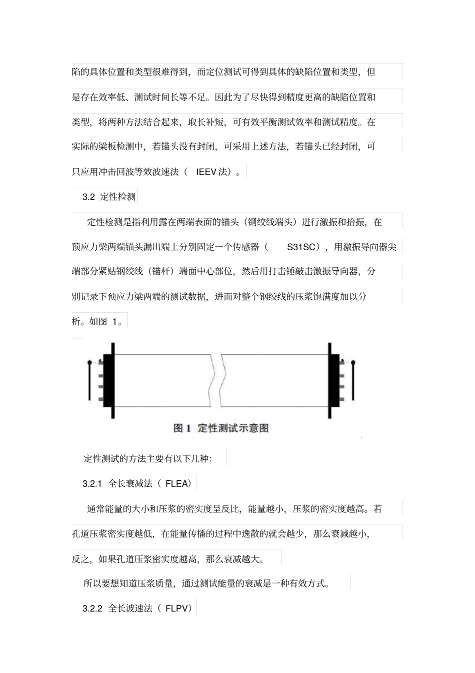 梁板孔道压浆饱满度无损检测技术_第3页