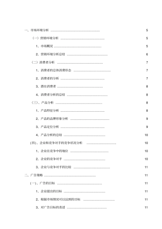 梅花洲广告策划