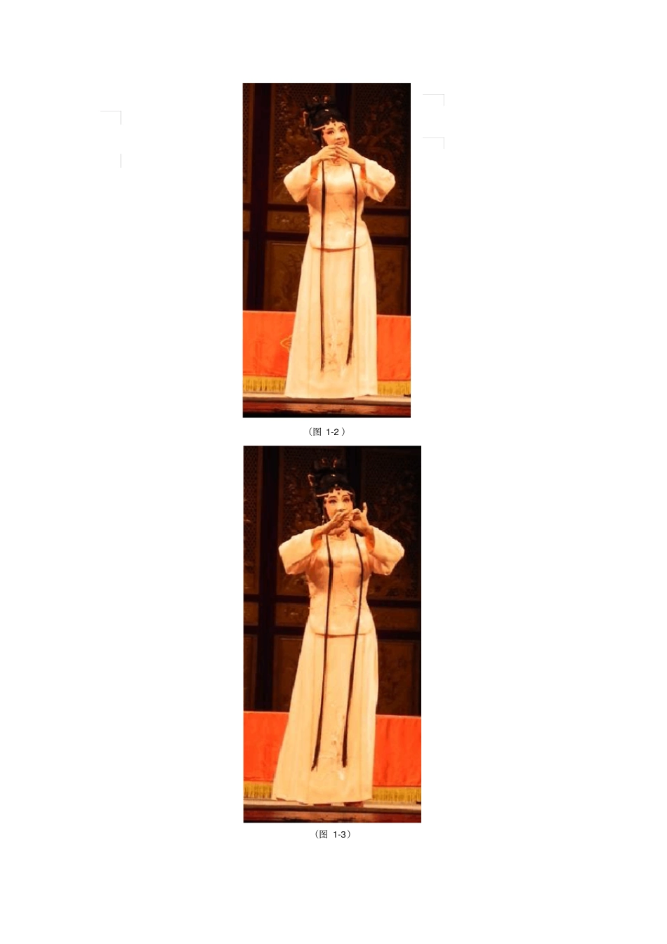 梨园戏十八步科母讲解_第2页