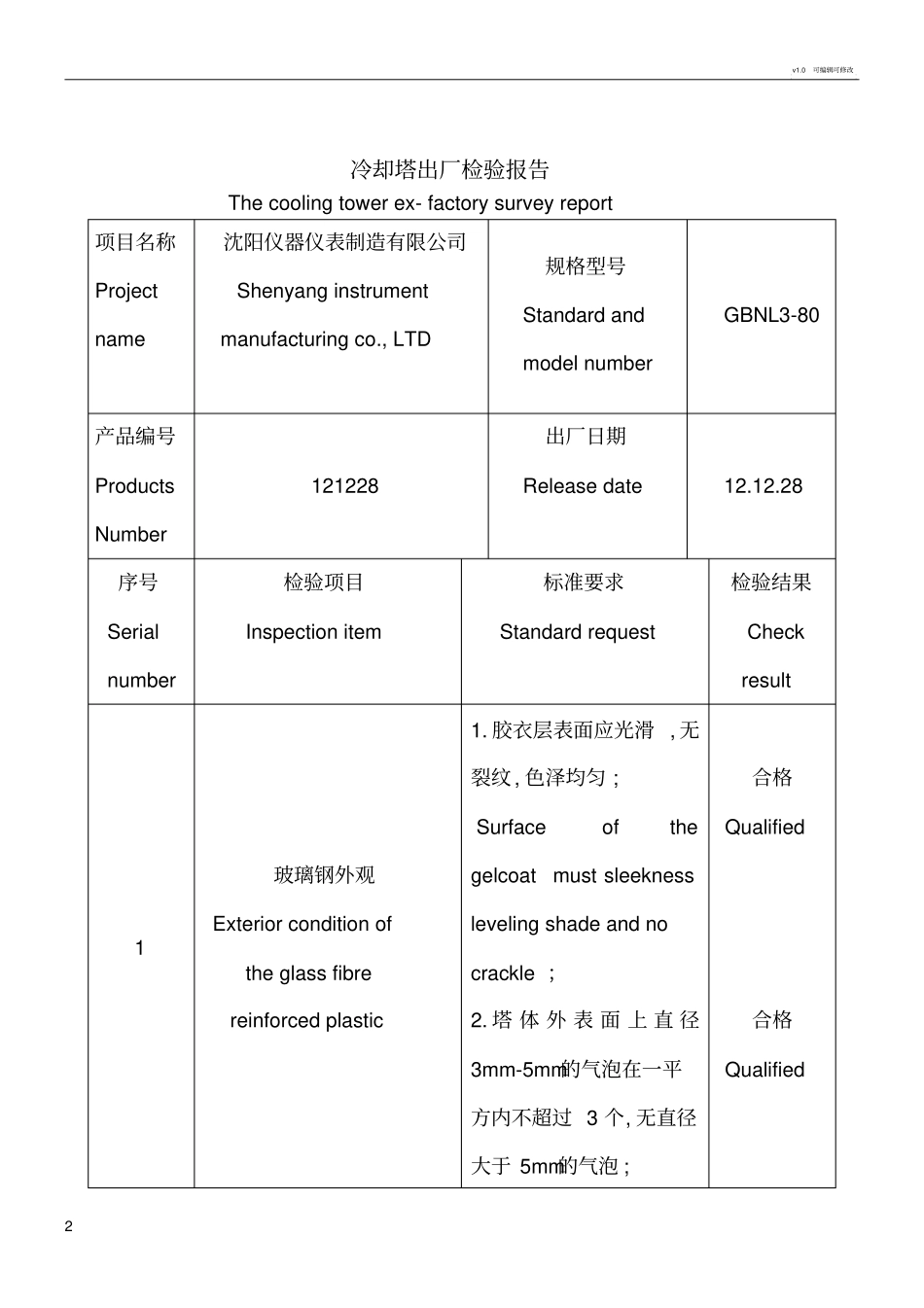 检测报告英文版_第2页