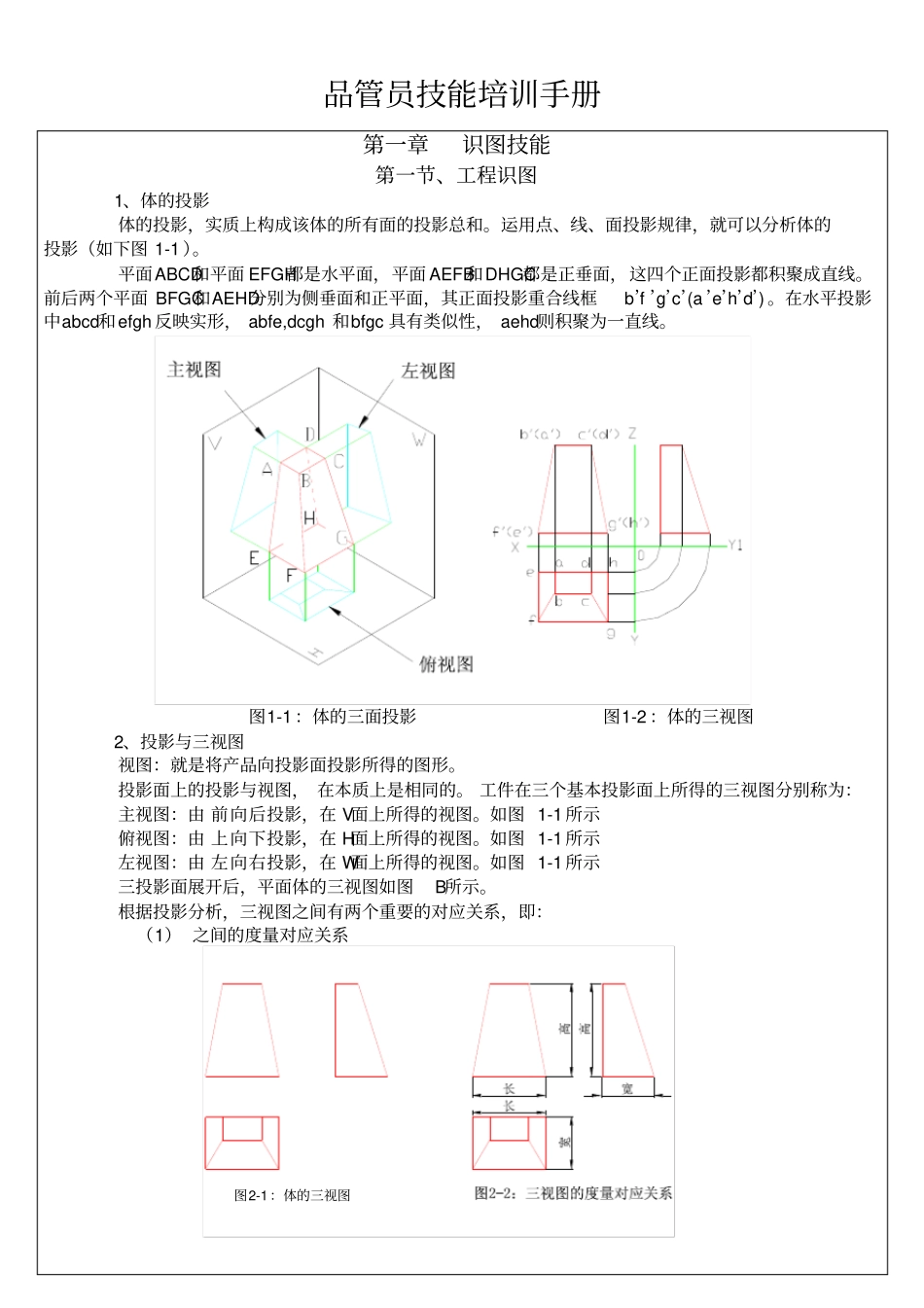 检验员技能培训手册_第2页