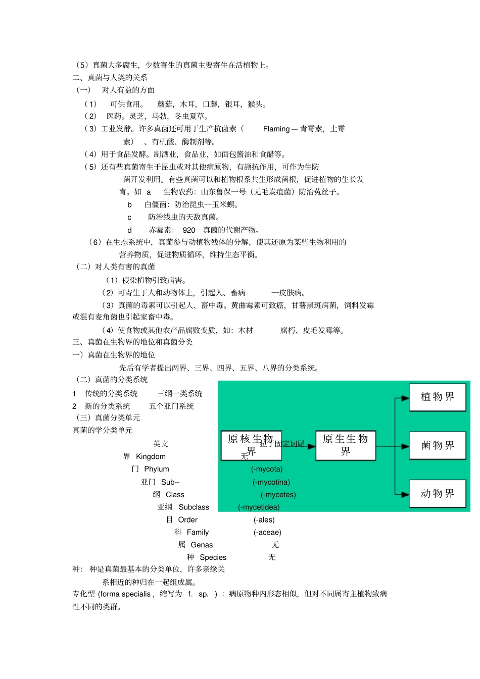 植物病理学__整理汇总_第3页