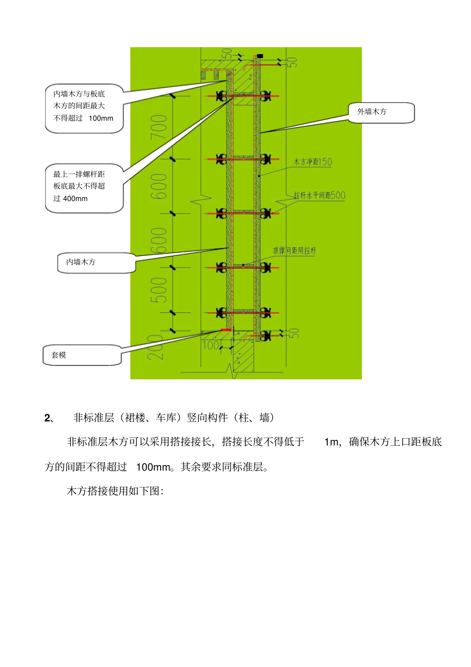 模板体系木方搭配方案_第3页
