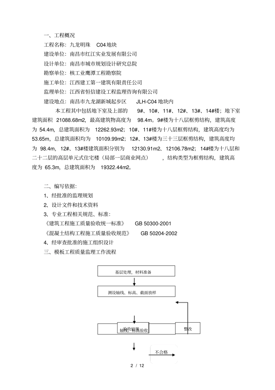 模板及其支撑体系监理细则_第3页