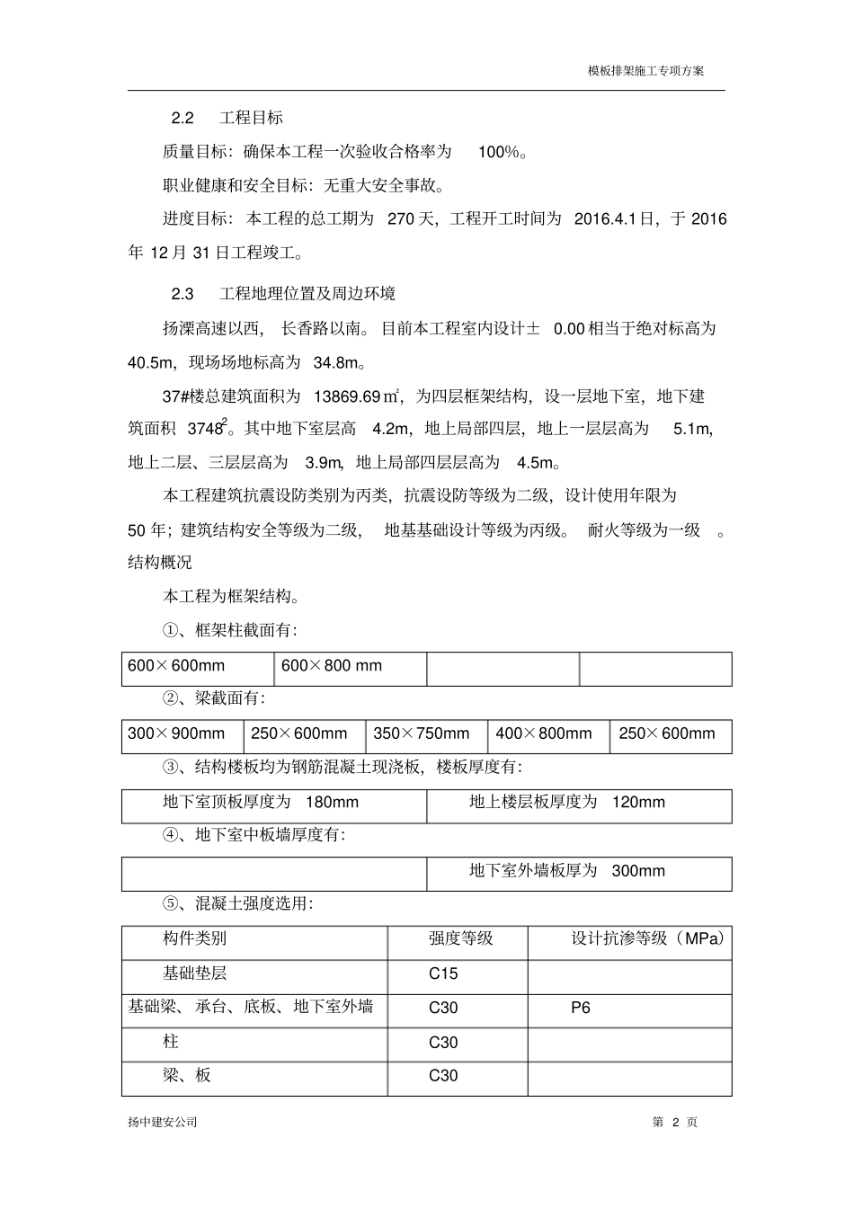 模板排架xiugai讲解_第2页