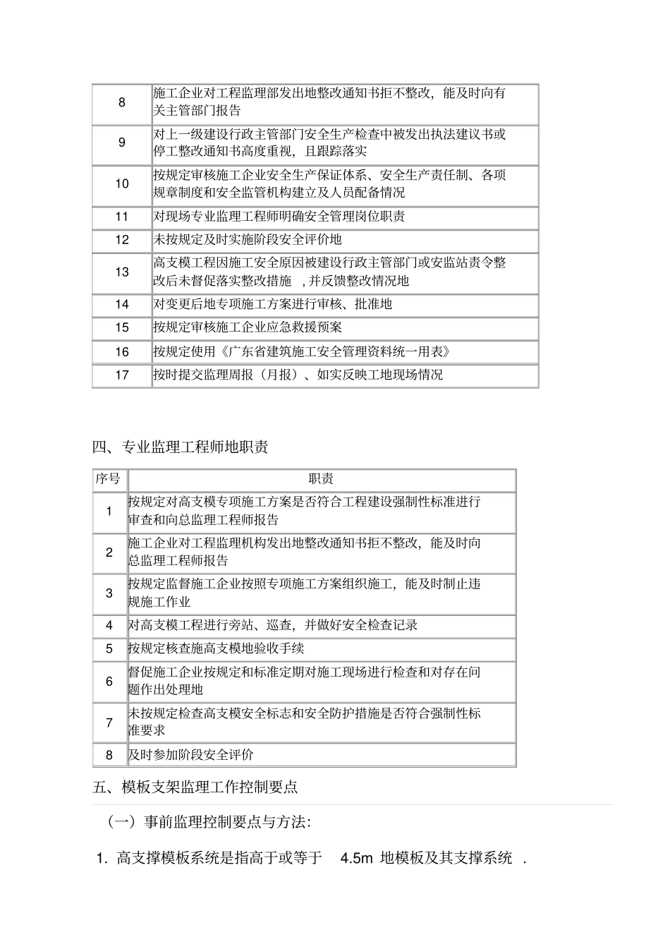模板支架工程监理细则_第3页