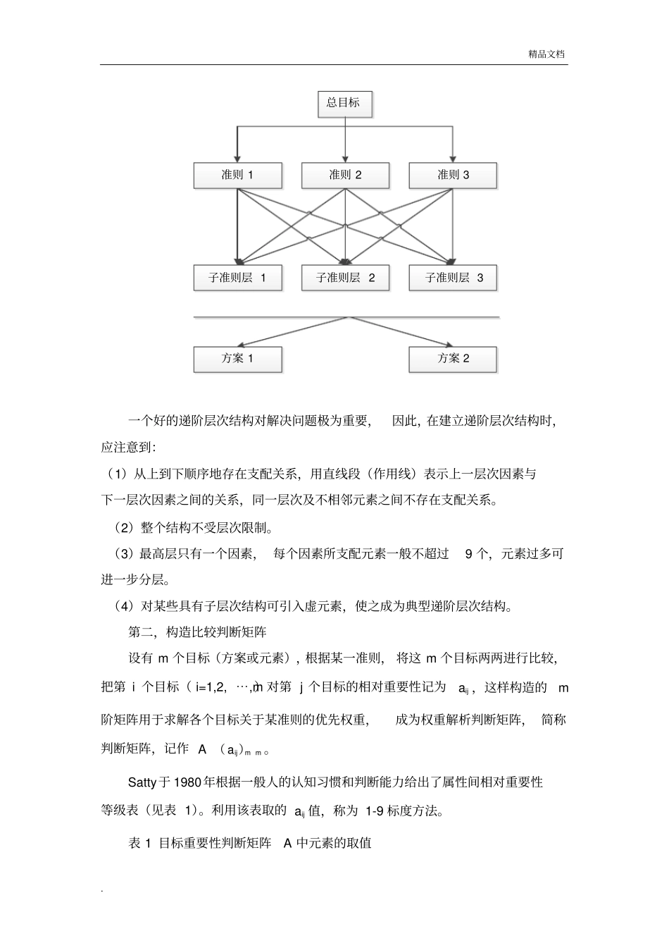 模糊综合评价方法的理论基础_第2页
