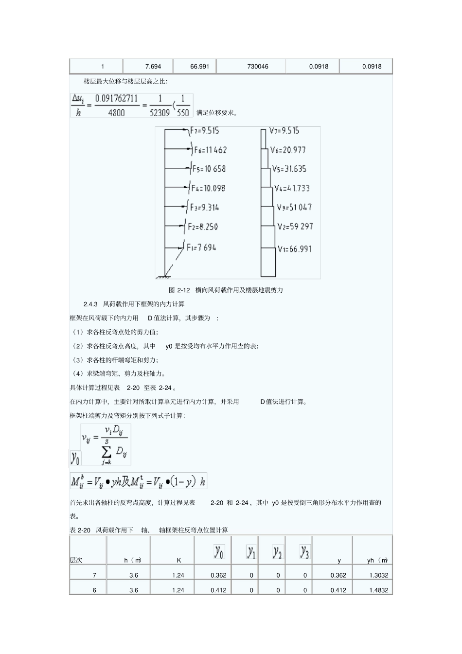 横向风荷载的计算_第3页