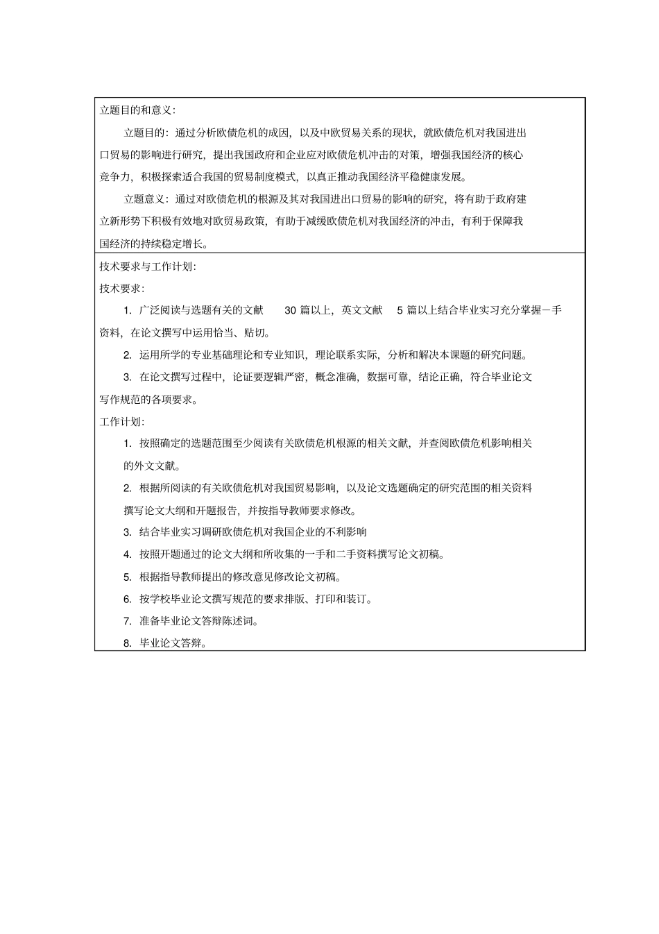 欧债危机的根源及对中国进出口贸易的影响_第2页
