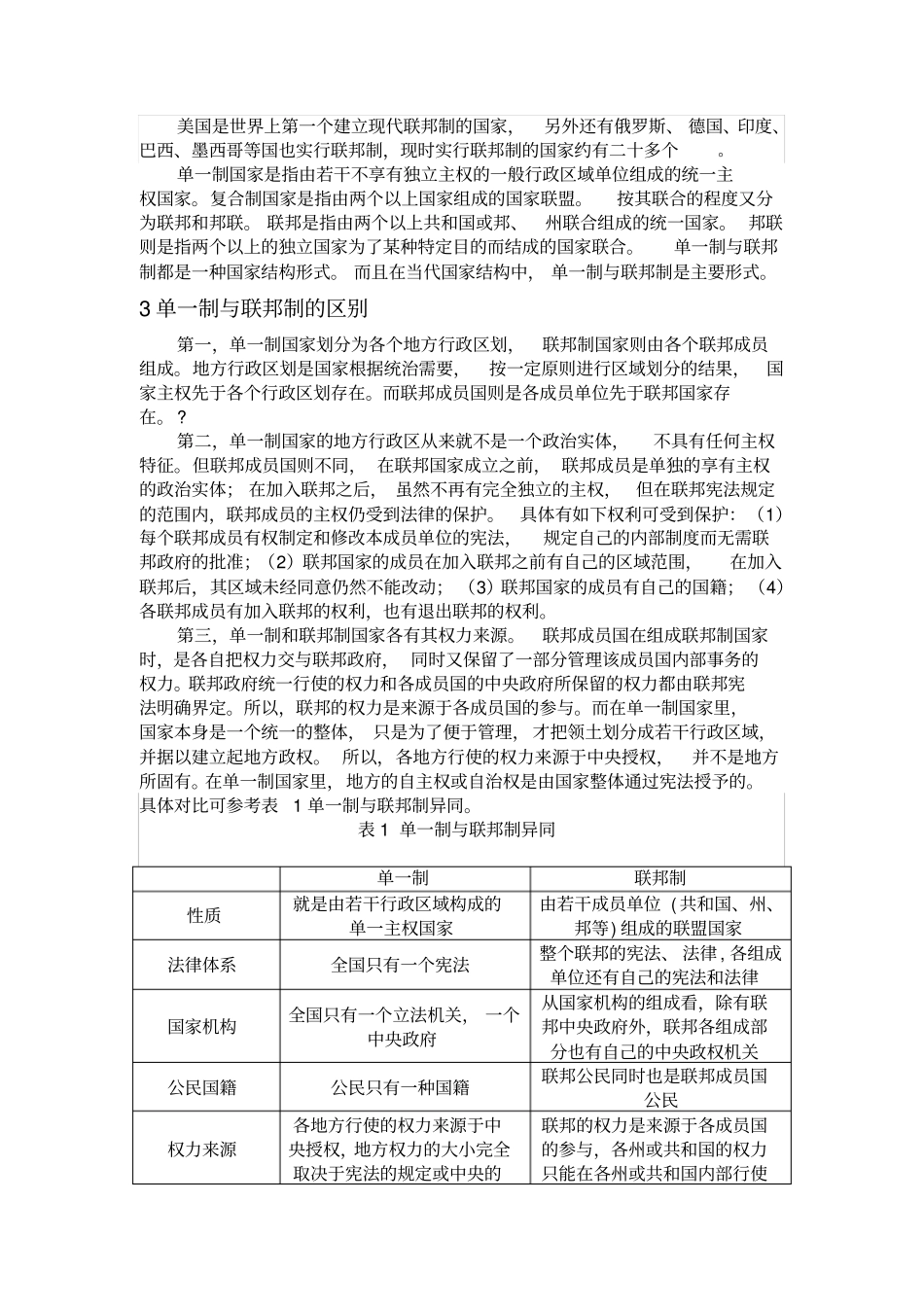 欧盟与单一制、联邦制的异同_第3页