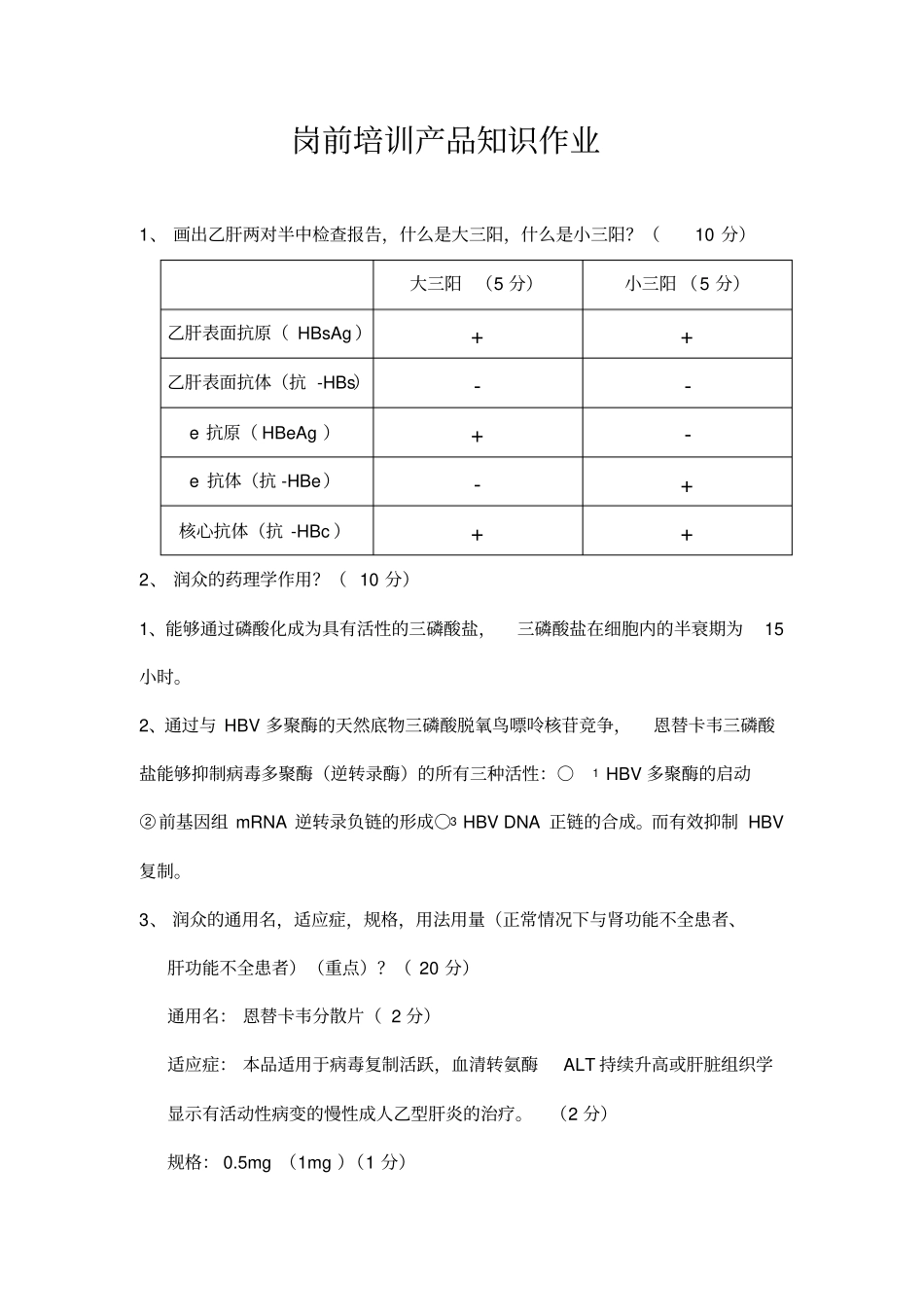 正大天晴培训考试_第1页