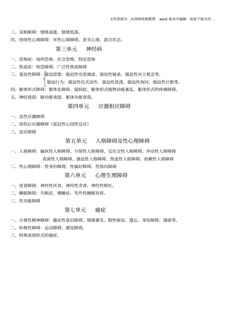 正常心理与异常心理_第3页