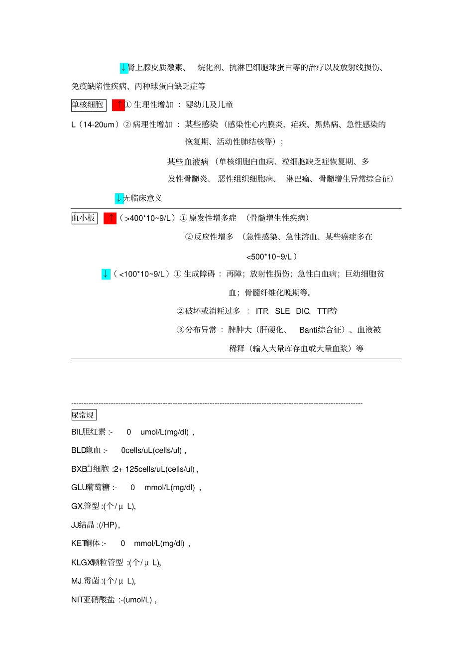 正常检验结果范围_第3页