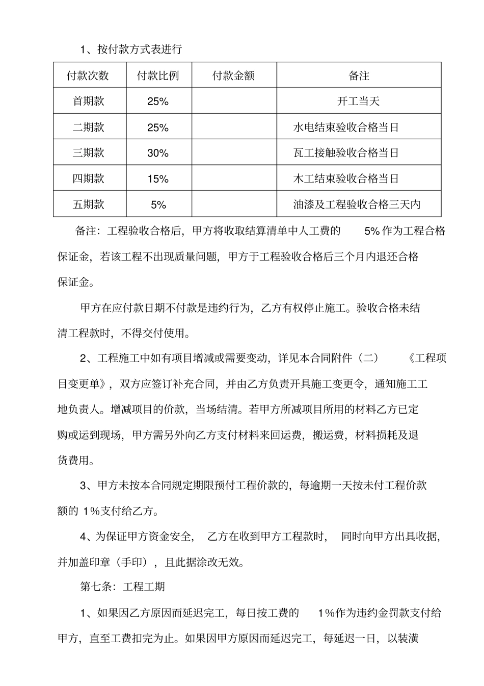 正式家装合同_第3页