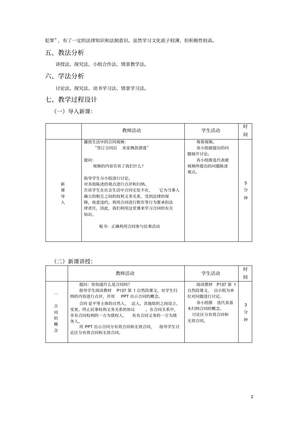 正确利用合同参与民事活动_第2页