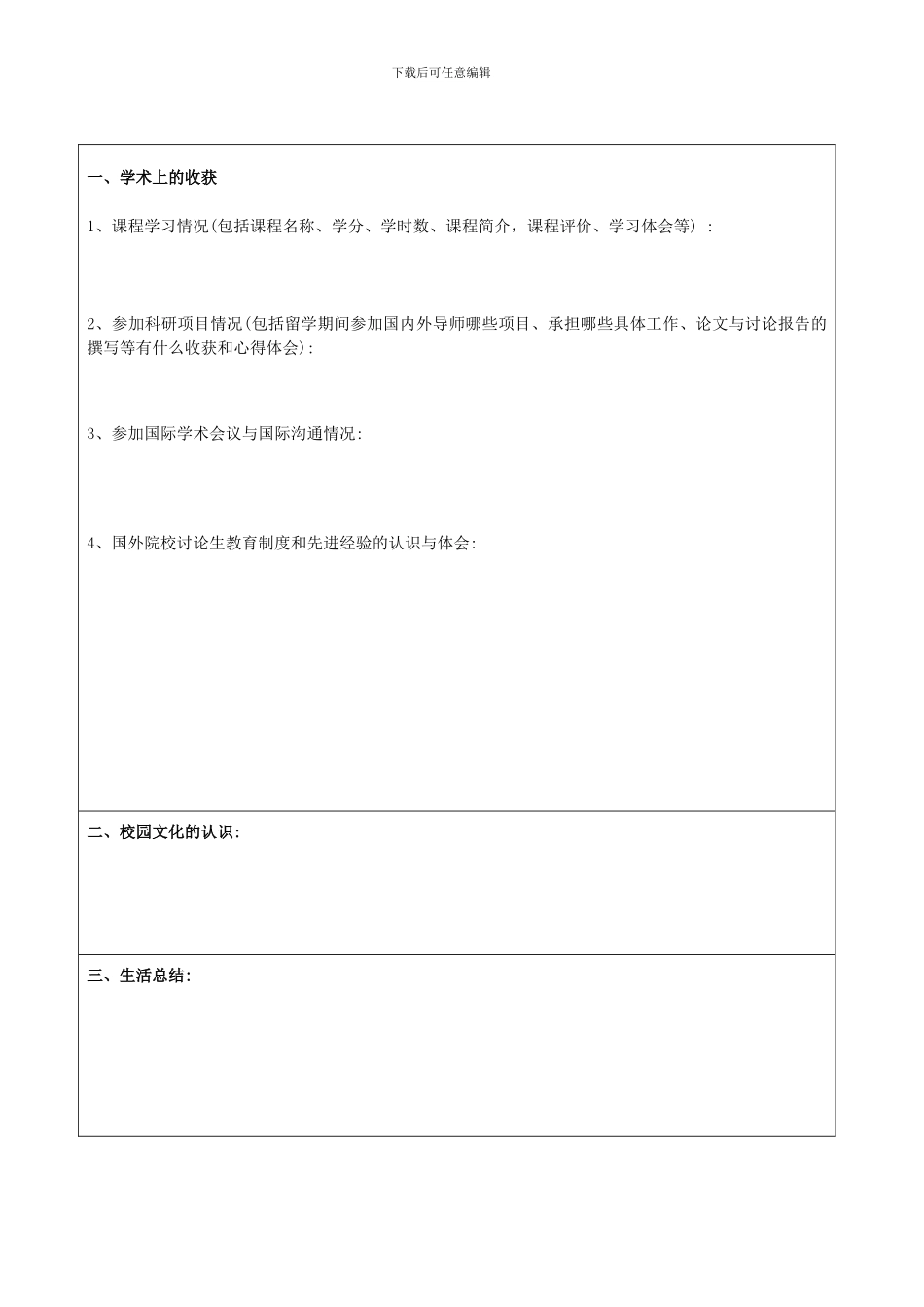 公派研究生留学总结_第2页