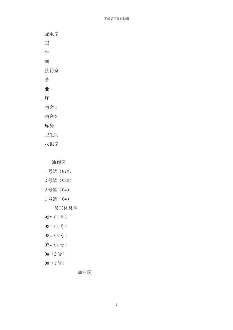 加油站防雷应急处置预案_第2页