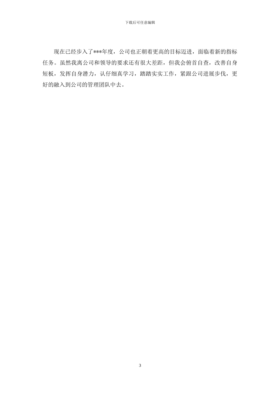 厂长工作总结格式参考_第3页