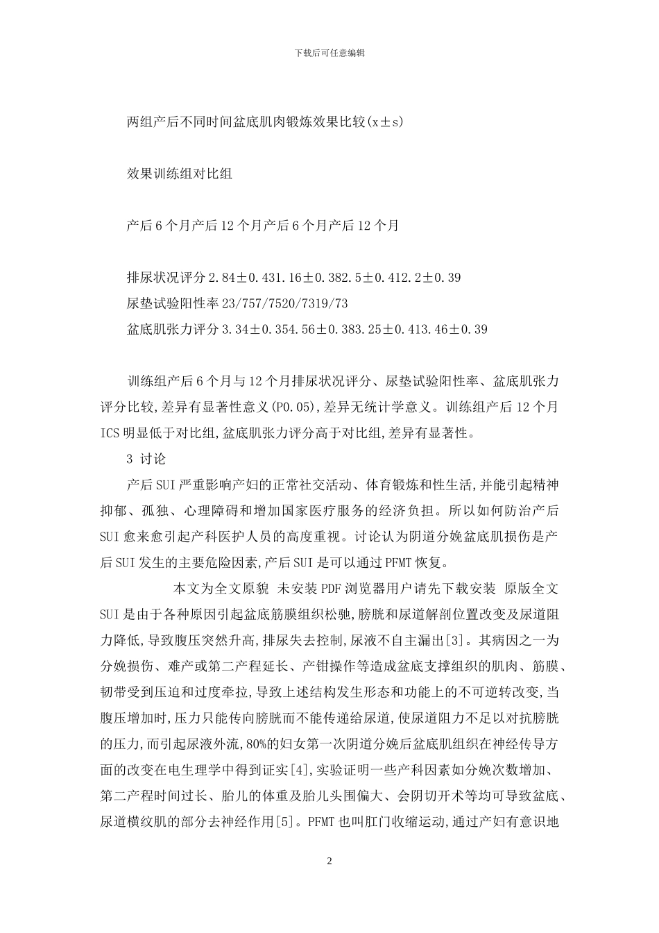 压力性尿失禁吃啥药_第2页