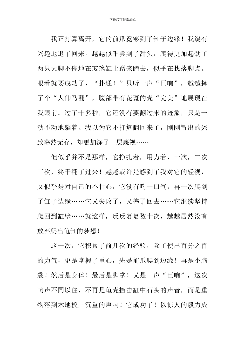 坚持就是胜利作文1000字-1_第2页