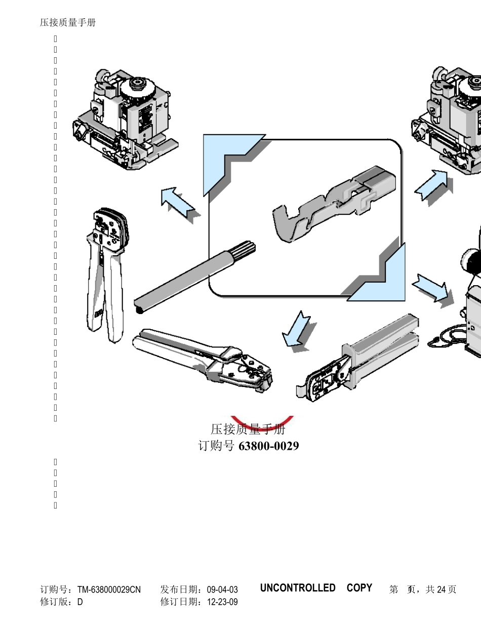 Molex压接质量手册_第1页