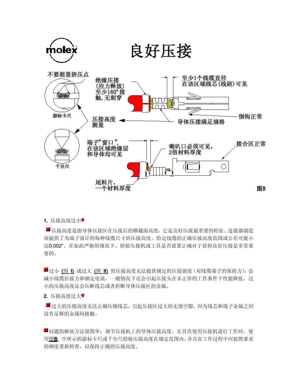 molex端子压接_第2页
